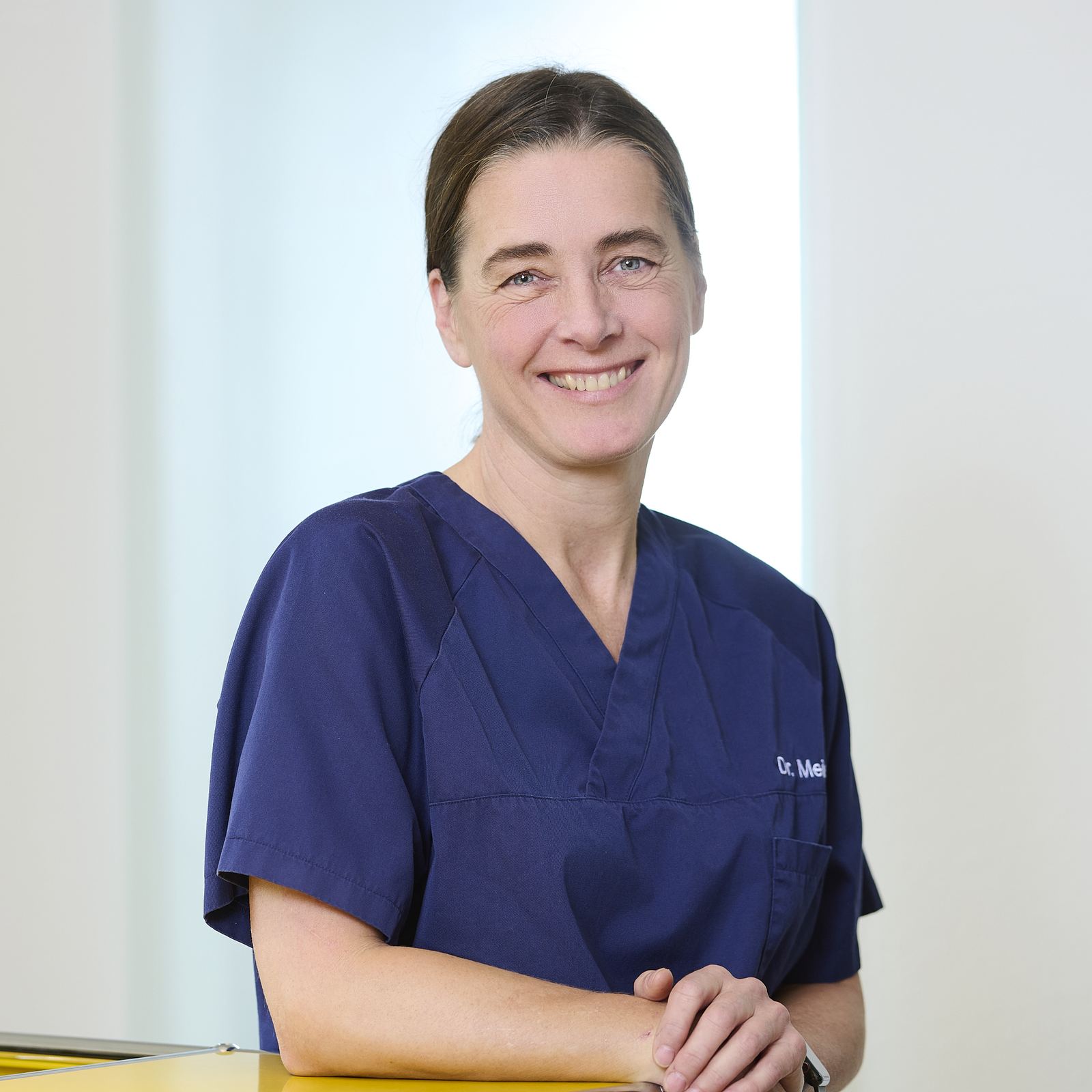 Dr. med. dent. Grit Meissner